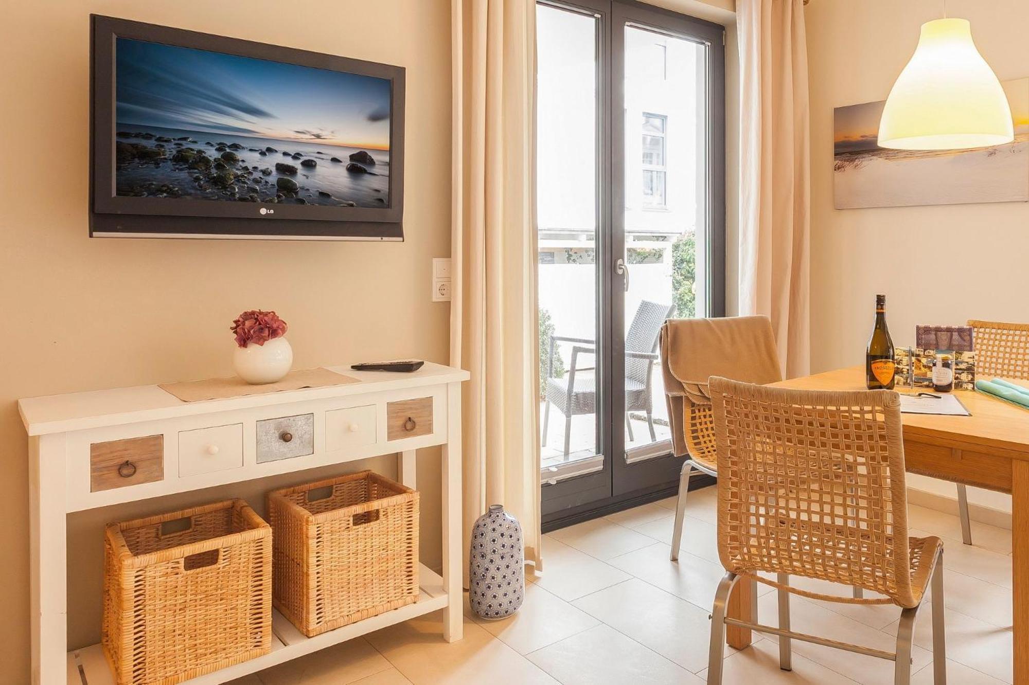Villa Baltic Sun Sellin  Exteriér fotografie