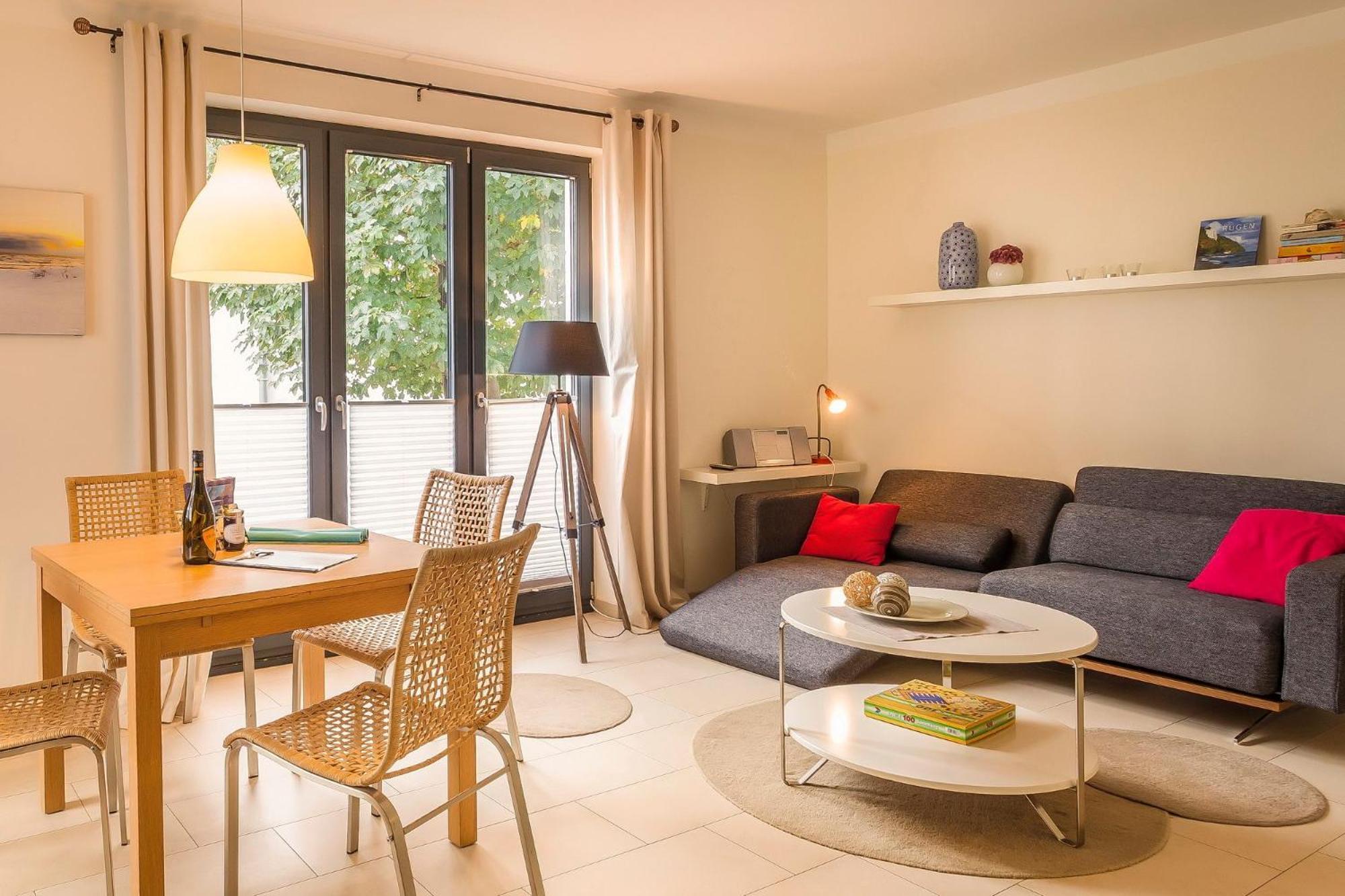 Villa Baltic Sun Sellin  Exteriér fotografie